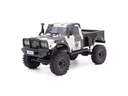 Hobbytech Scale Crawler CRX18 Pick-up 4WD Weiss, RTR, 1:18