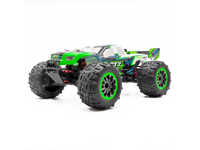 Funtek Stadium Truck STX Sport 4WD Grün, RTR, 1:12