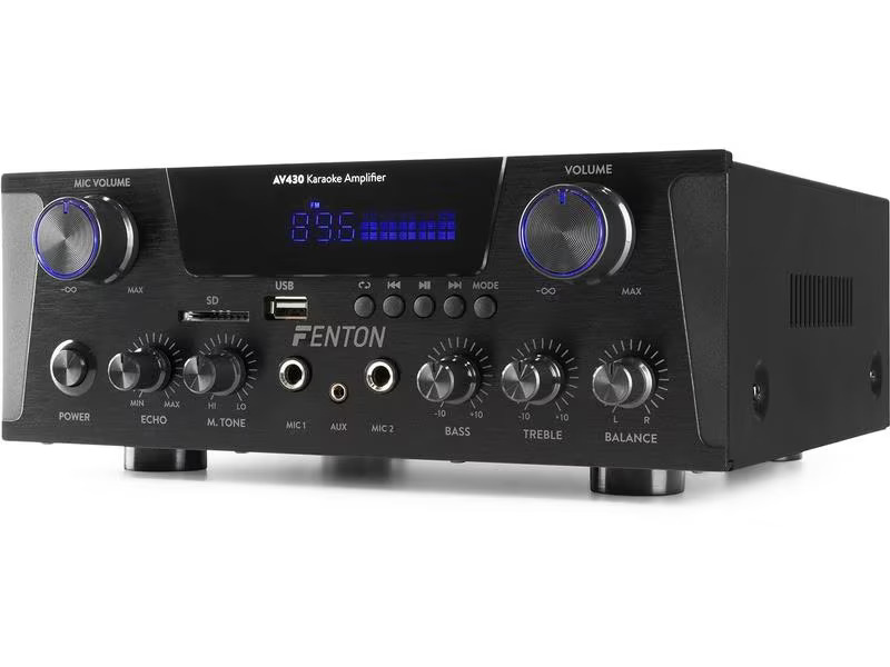 Fenton Endstufe AV430B