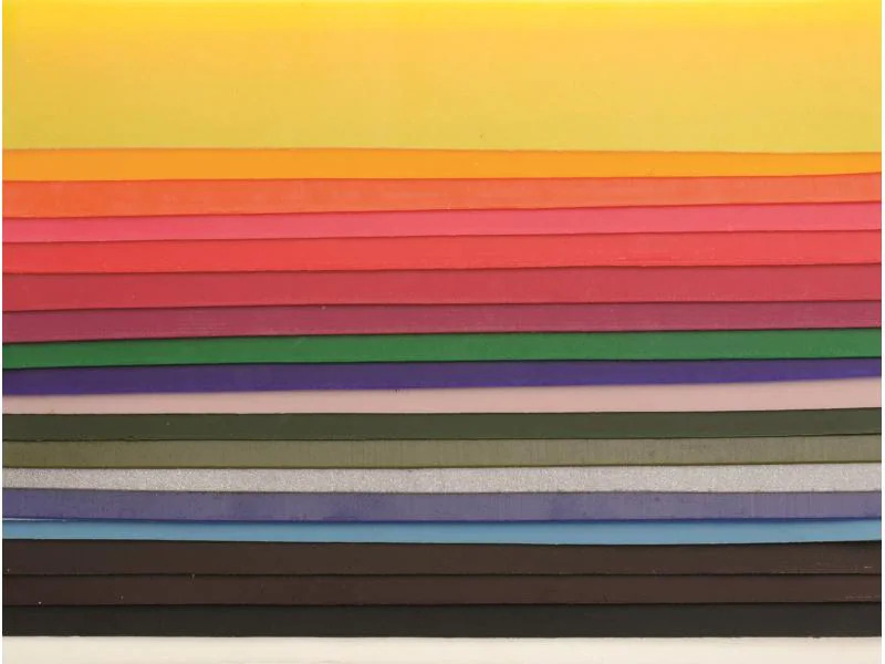 Glorex Verzierwachs Set, Multicolore