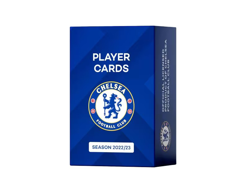 Superclub Chelsea – Player Cards -EN-