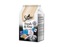 Sheba Nassfutter Fresh &amp; Fine in Gelée Fisch, 6 x 50 g