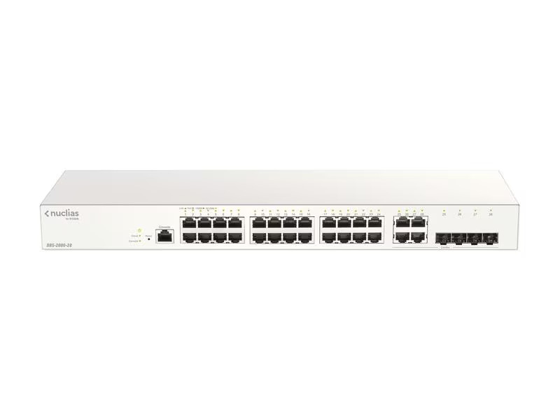 D-Link Switch DBS-2000-28/E 28 Port