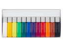 pentel Textilfarbe 12-Farben Set