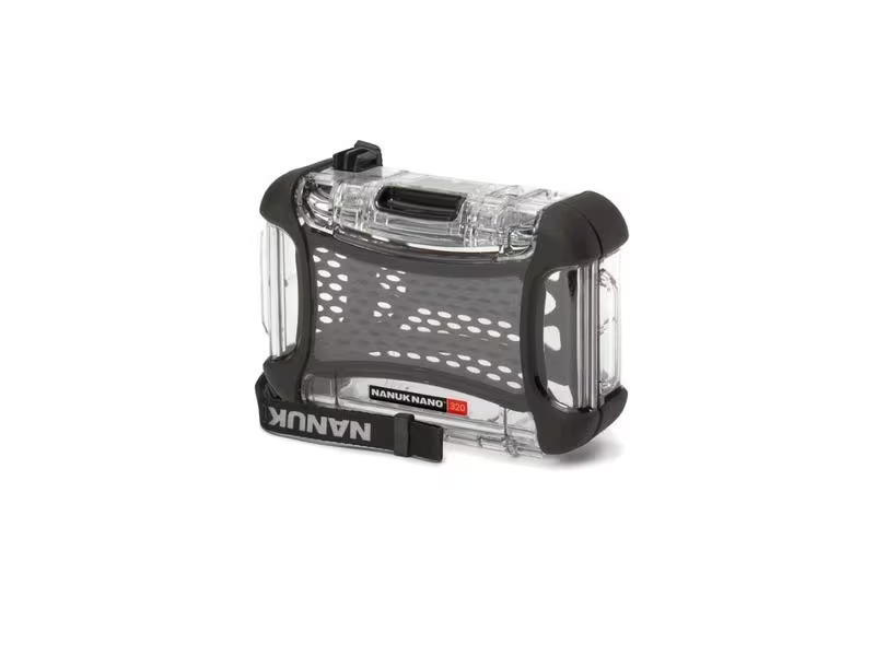 Nanuk Outdoor-Koffer Nano  320 Transparent