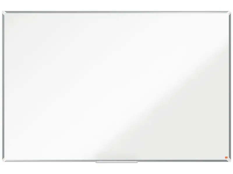 Nobo Whiteboard Premium Plus 120 cm x 180 cm, Weiss