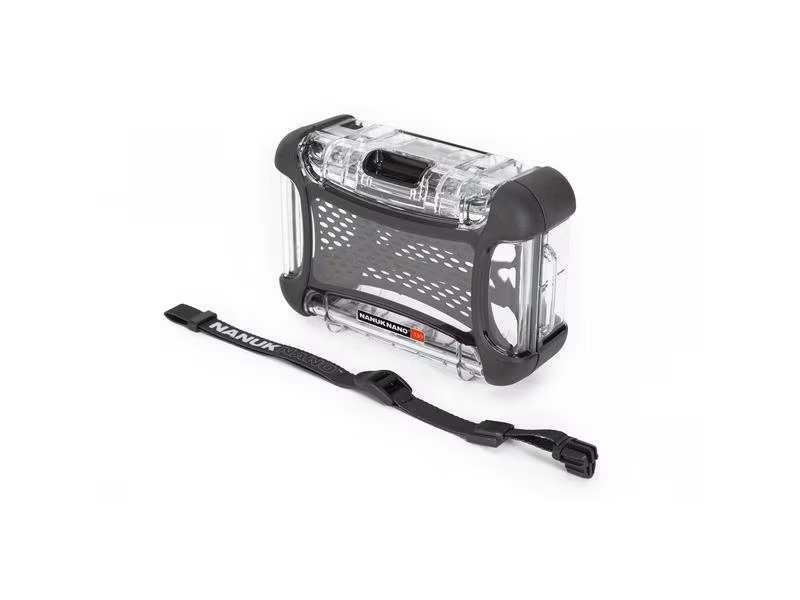 Nanuk Outdoor-Koffer Nano 330 Transparent