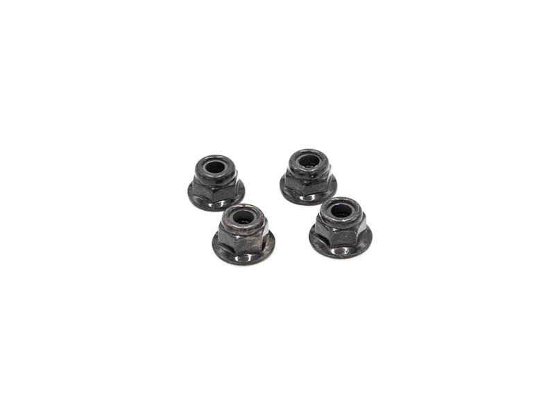 Funtek Radmuttern M4, 4 Stück STX / MTX