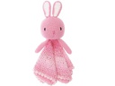 Rico Design Häkelset Baby Blankies Hase, 8-teilig