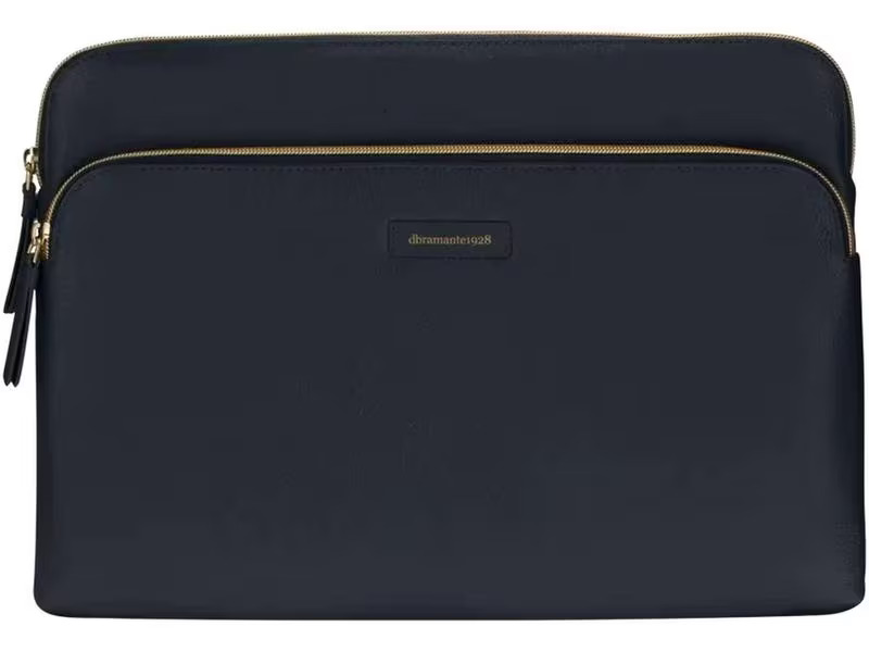 dbramante1928 Notebook-Sleeve Paris+ 13  Blau