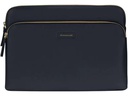 dbramante1928 Notebook-Sleeve Paris+ 13  Blau