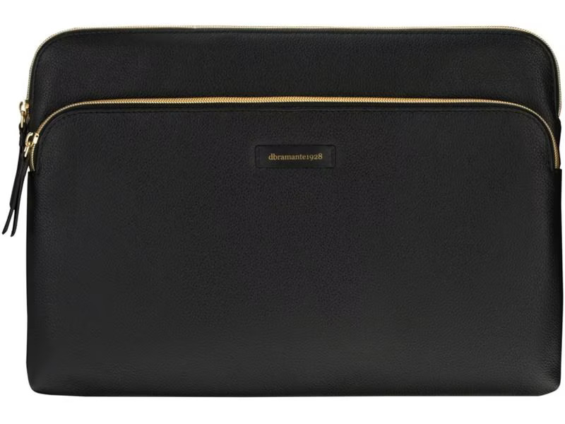 dbramante1928 Notebook-Sleeve Paris+ 14  Schwarz