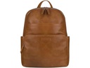 dbramante1928 Notebook-Rucksack Svendborg 16  Tan