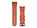 GARMIN Armband zu Instinct 2X Solar, Flame Red
