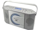 soundmaster DAB+ Radio RCD1770SI Silber