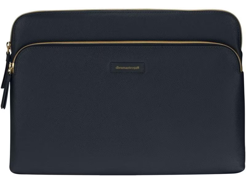 dbramante1928 Notebook-Sleeve Paris+ 14  Blau