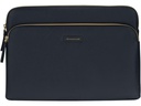 dbramante1928 Notebook-Sleeve Paris+ 14  Blau