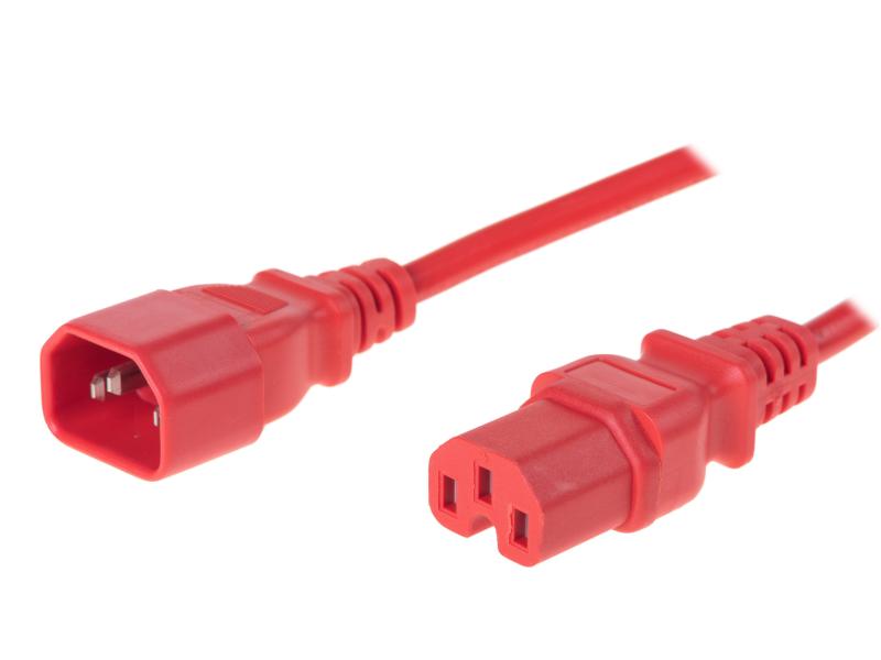 Diggelmann Netzkabel 1.5 m C15-C14