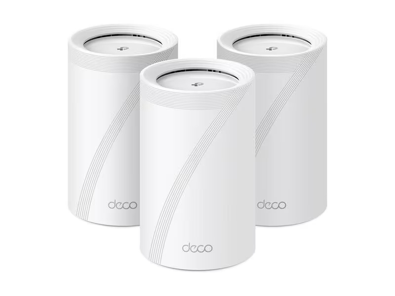 TP-Link Mesh-System Deco BE65 3er Set