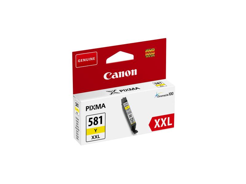 Canon Tinte CLI-581XXL Yellow