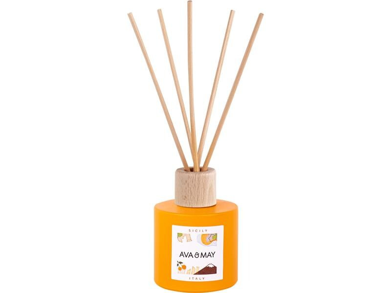 AVA &amp; MAY Duftstäbchen Sizilien 100 ml