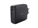 Trust USB-Wandladegerät Maxo PD 100 W Schwarz