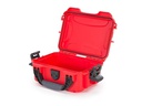 Nanuk Koffer 903 Rot - leer