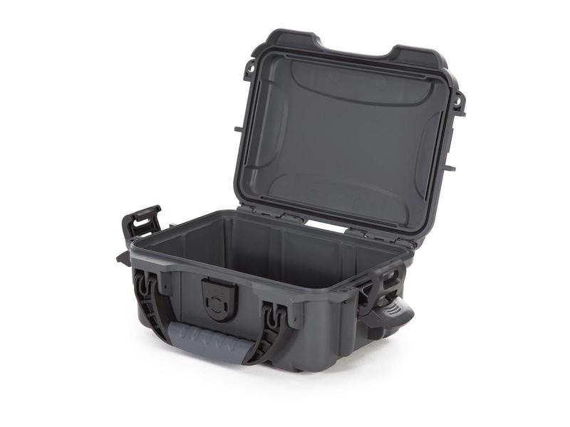 Nanuk Koffer 903 Graphit - leer