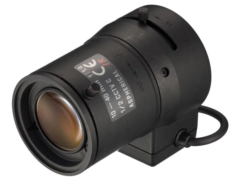 Tamron Objektiv 12VG1040ASIR 10-40 mm DC C