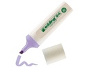 edding Textmarker 24 EcoLine Pastellviolett