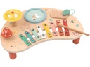 Spielba Holzspielwaren Musik Tisch