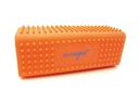 SwissPet Tierhaar-Entferner Noppy, 12 x 4.5 x 4.5 cm, Orange