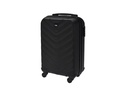 KOOR Reisekoffer 28 L, Schwarz