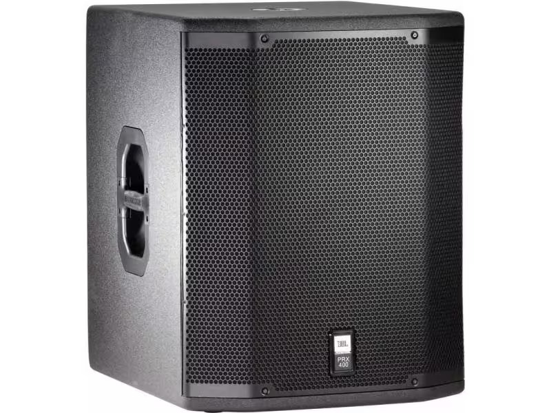 JBL Professional Subwoofer PRX 418S