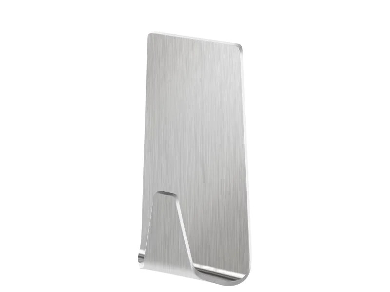 tesa Haken Powerstrips LARGE Rechteckig Metall, 2 kg