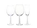 FURBER Weingläser-Set 18-teilig
