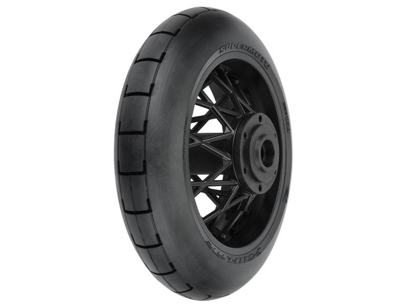 Proline Komplettrad hinten, Supermoto, Promoto-MX
