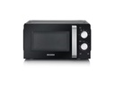 Severin Mikrowelle MW7886 Schwarz