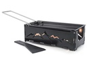 Swissmar Teelicht-Raclette Schwarz