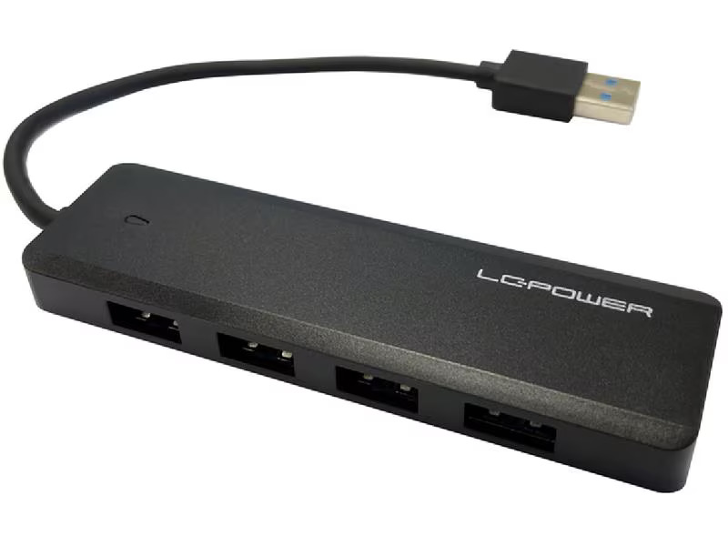 LC-Power USB-Hub LC-HUB-U3-4-V2
