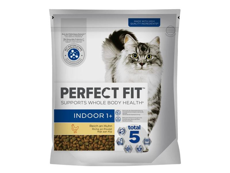 Perfect Fit Trockenfutter Cat Indoor, 750 g