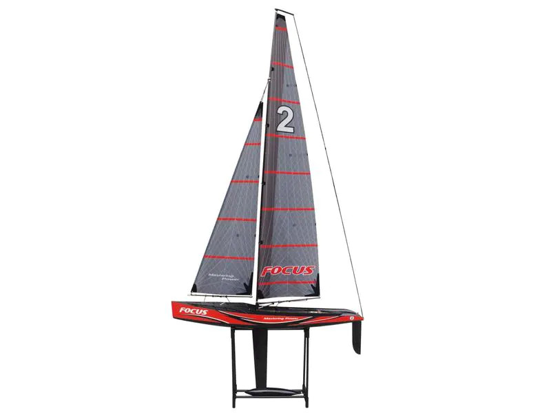 Amewi Segel-Yacht Focus V2 Racing RTR