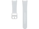 Samsung Sport Band M/L Galaxy Watch 4/5/6 Silver