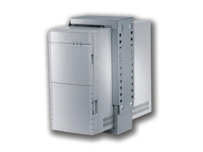 NEOMOUNTS PC-Tischhalterung CPU-D100SILVER