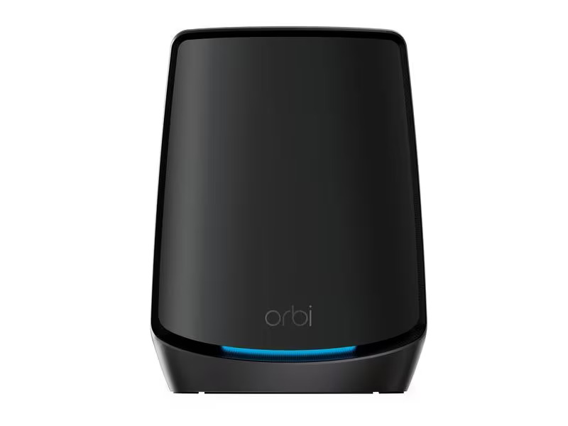 Netgear RBS860B Orbi Tri-Band WiFi 6 Mesh System Zusatz-Satellit