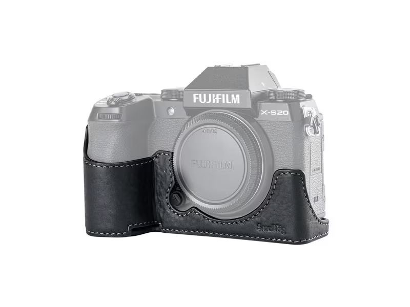 Smallrig Kameratasche Leder FUJIFILM X-S20