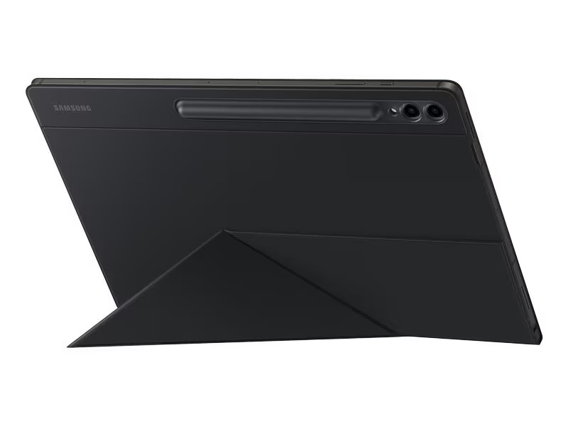 Samsung Tablet Book Cover Smart Galaxy Tab S9 Ultra Schwarz