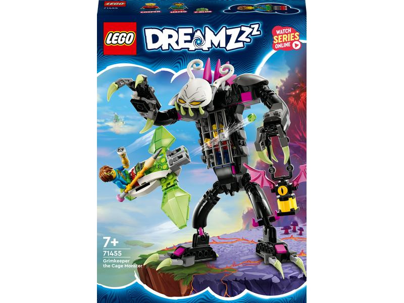 LEGO® DreamZzz Der Albwärter 71455