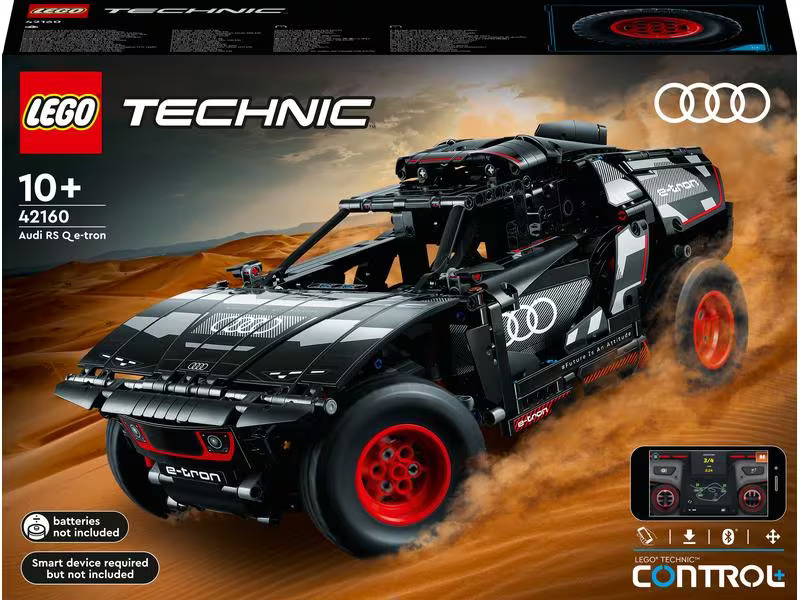 LEGO® Technic Audi RS Q e-tron 42160