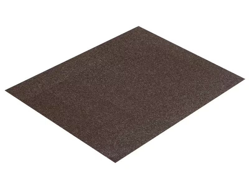 Krafter Schleifpapier Korund P40, 5 Stück